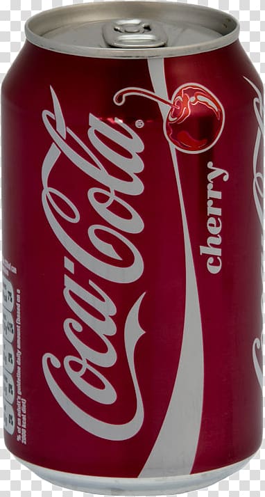 Coca-Cola Cherry Fizzy Drinks Diet Coke, cherry coke transparent background PNG clipart