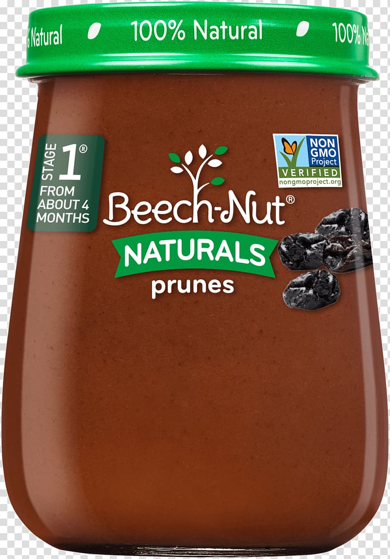 Baby Food Beech-Nut Naturals Stage 1 Purees, Green Beans, 4.0 oz, beech nut baby transparent background PNG clipart