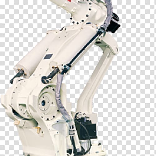 Industrial robot Kawasaki Robotics Industry Robot welding, robot transparent background PNG clipart
