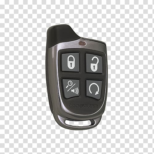Remote starter Security Alarms & Systems Car alarm Remote keyless system Remote Controls, remote keyless system transparent background PNG clipart