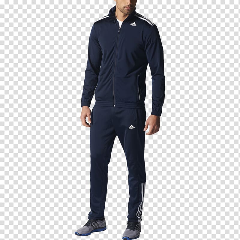 Tracksuit Adidas Jacket Pants, Tracksuit transparent background PNG clipart