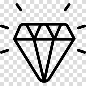 Diamond Computer Icons Business, diamond transparent background PNG clipart thumbnail