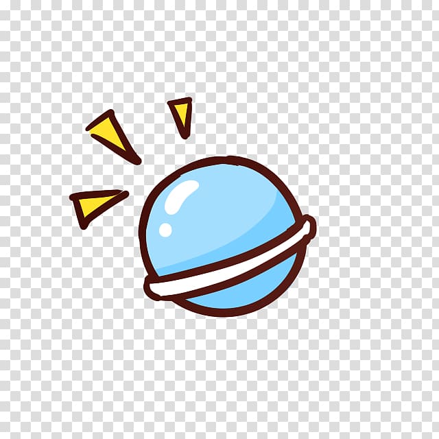 Cartoon Outer space, Planet transparent background PNG clipart