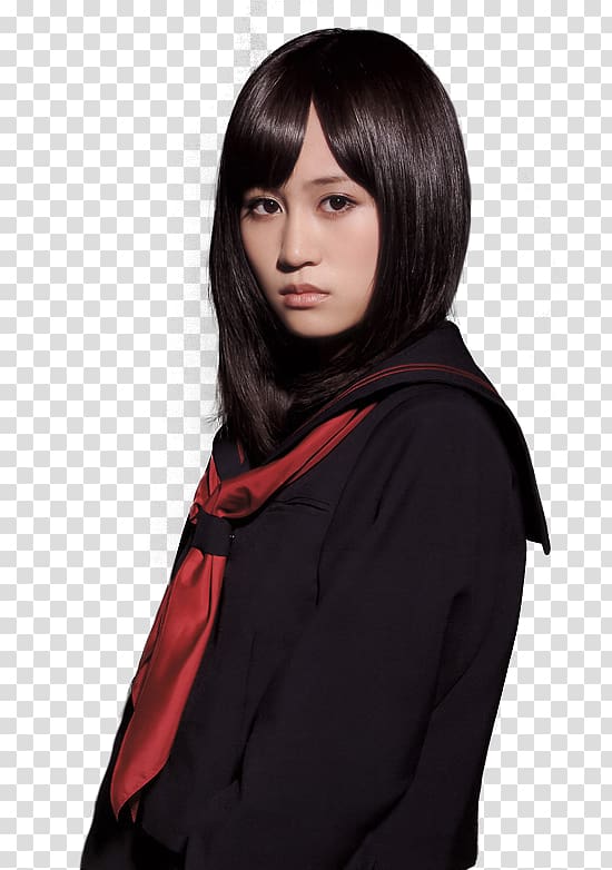 Atsuko Maeda AKB0048 AKB48 Actor, actor transparent background PNG clipart
