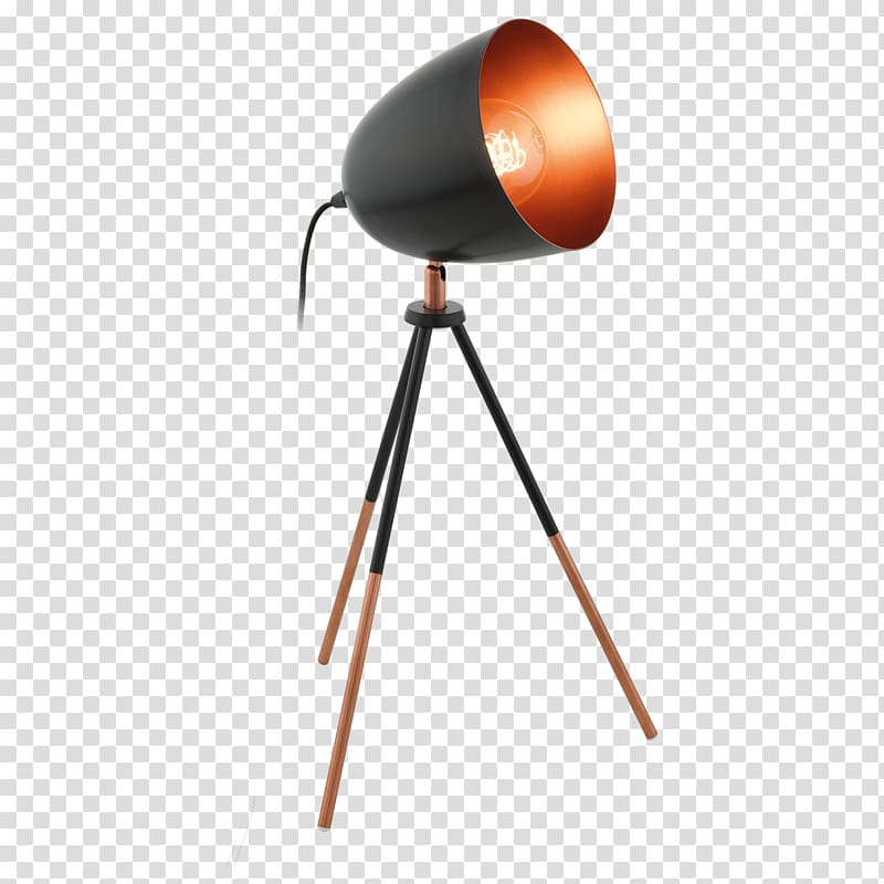 Lighting Table EGLO Lamp, light transparent background PNG clipart