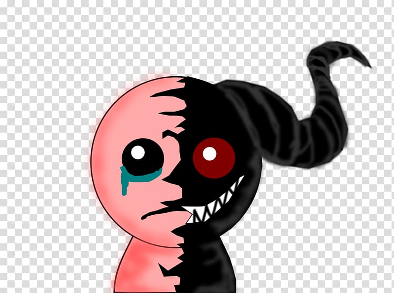 The Binding of Isaac: Afterbirth Plus Video game Demon, satan transparent background PNG clipart