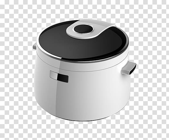 Rice cooker Designer, Intelligent rice cooker transparent background PNG clipart