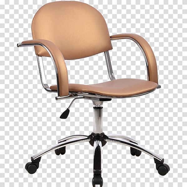 Office & Desk Chairs Wing chair Furniture, chair transparent background PNG clipart