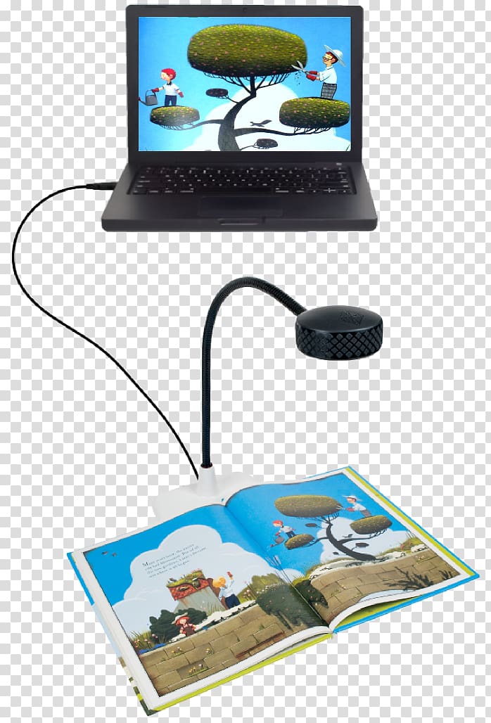 Document Cameras Projector Megapixel, .vision transparent background PNG clipart