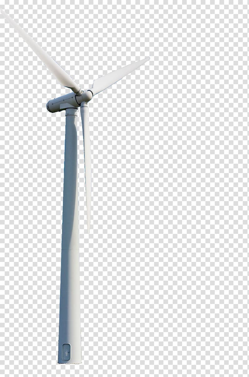 white wind turbine, Wind farm Wind turbine Energy, wind transparent background PNG clipart