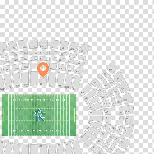 Aloha Stadium AFC–NFC Pro Bowl NFL Aircraft seat map, NFL transparent background PNG clipart