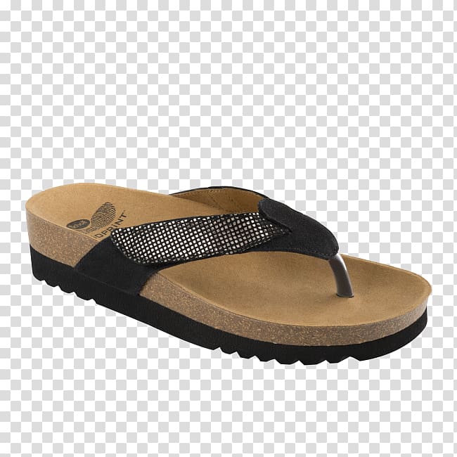 Slipper Flip-flops Dr. Scholl's Footwear Sandal, sandal transparent background PNG clipart