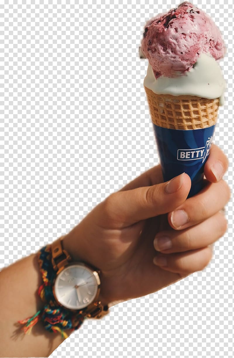 Ice Cream Cones Gelato Milk, ice creams transparent background PNG clipart