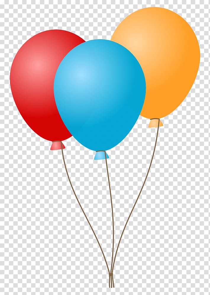 Balloon Birthday , Balloon Border transparent background PNG clipart