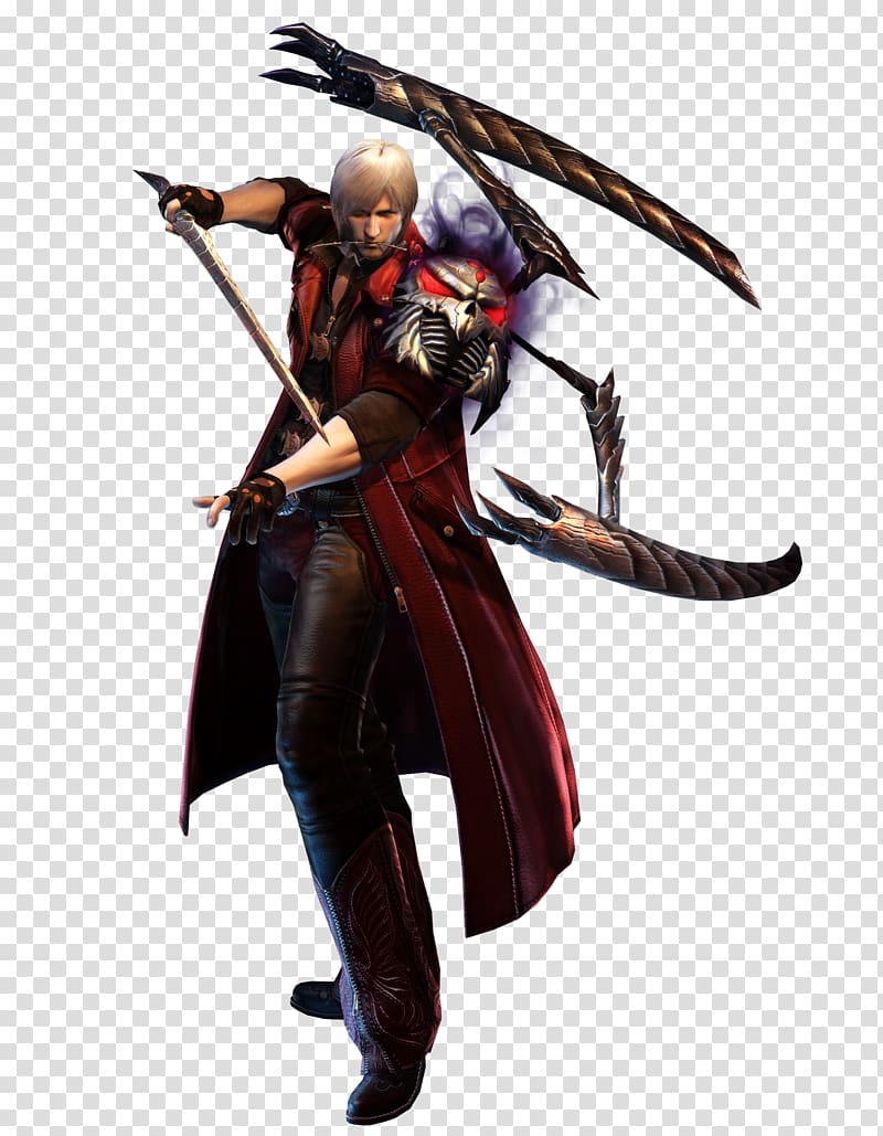 DmC: Devil May Cry Devil May Cry 3: Dante's Awakening Vergil Fan Art PNG,  Clipart, Free