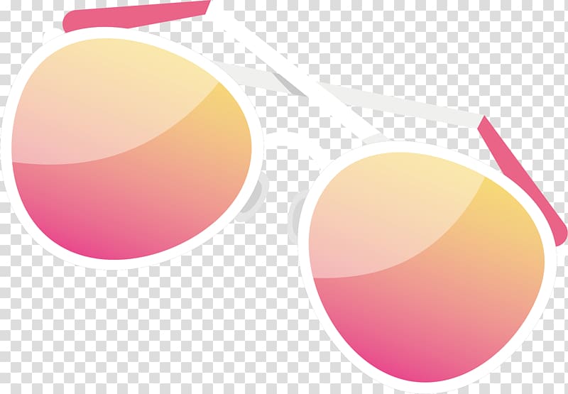 Sunscreen Sunglasses, sunglasses transparent background PNG clipart