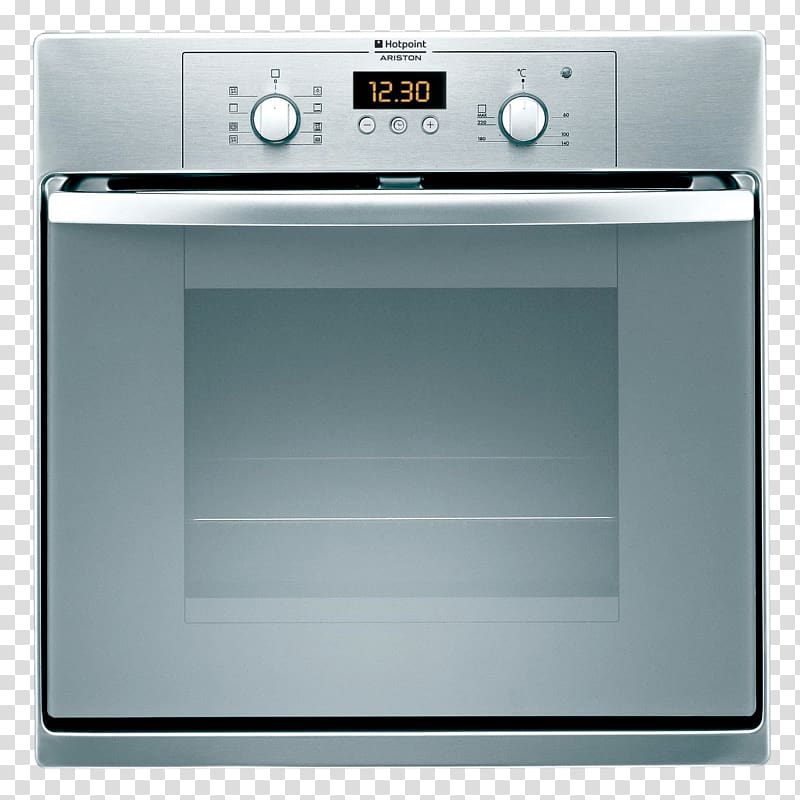 Oven Hotpoint Stove Ariston Thermo Group Home appliance, Oven transparent background PNG clipart