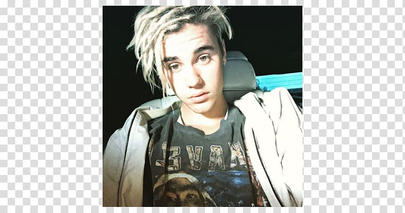 Justin Bieber Purpose World Tour Dreadlocks Hair Cultural appropriation, dread transparent background PNG clipart