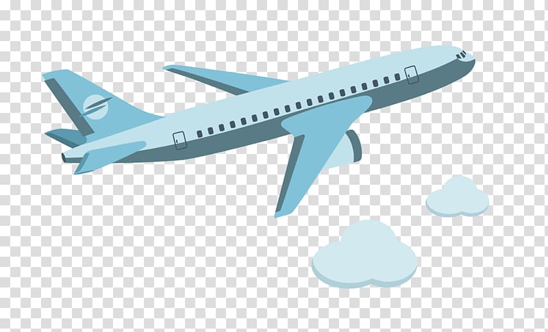 Airplane Aircraft Cartoon Icon, cartoon flying in the plane , white and gray airplane illustration transparent background PNG clipart