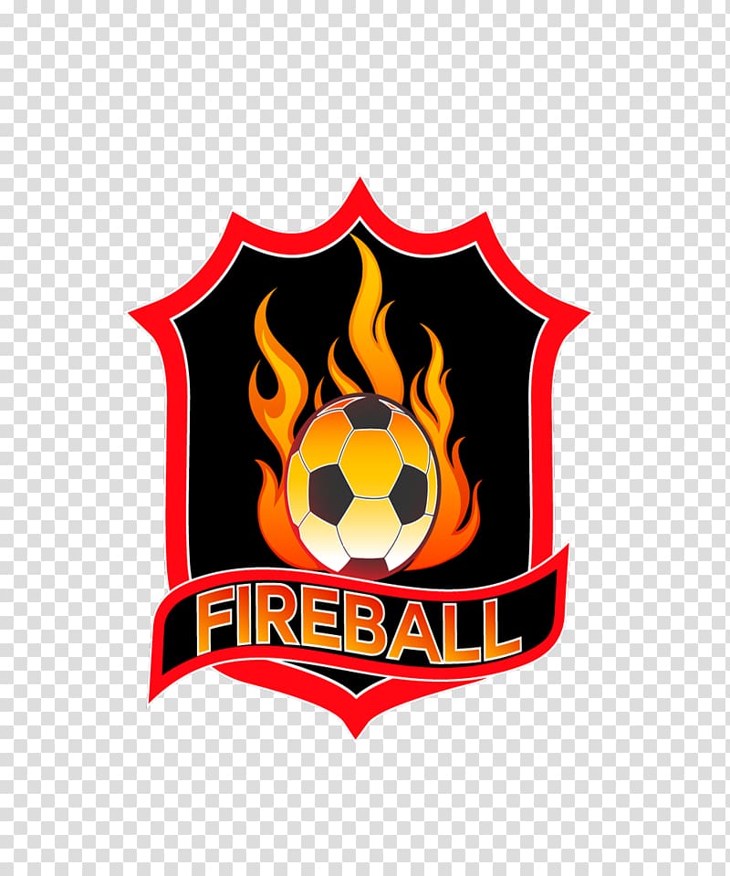 Logo Brand Desktop , fireball transparent background PNG clipart