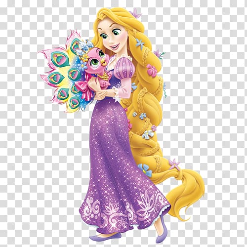 Rapunzel Ariel Fa Mulan Disney Princess Tangled: The Video Game, Disney Princess transparent background PNG clipart