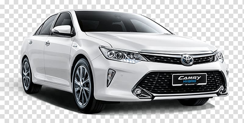 2018 Toyota Camry Hybrid 2016 Toyota Camry Car 2012 Toyota Camry, toyota transparent background PNG clipart
