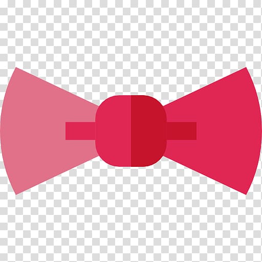 Necktie Bow tie Clothing Accessories Magenta Maroon, BOW TIE transparent background PNG clipart