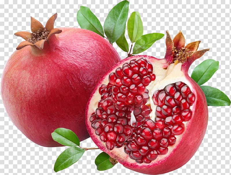 pomegranate artwork, Pomegranate High-definition television Ripening Berry , Pomegranate transparent background PNG clipart