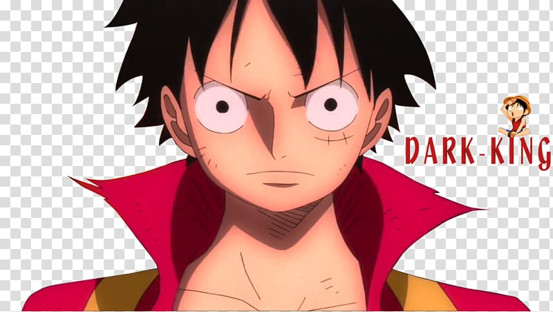 Monkey D. Luffy Kakashi Hatake Manga One Piece, LUFFY transparent background PNG clipart