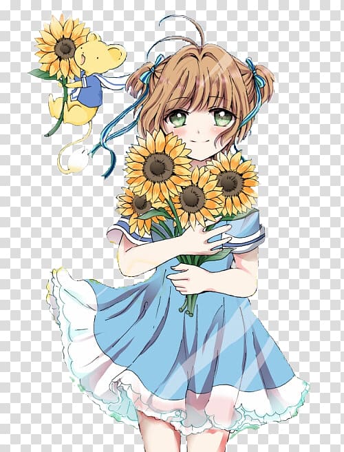 Cardcaptor Sakura Manga Anime Clothing, manga transparent background PNG clipart