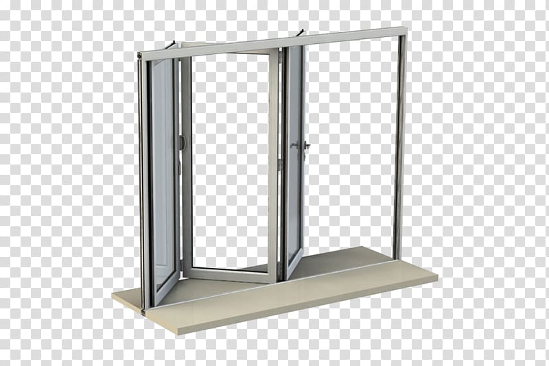 Window Folding door Glazing Aluminium, aluminium Door transparent background PNG clipart