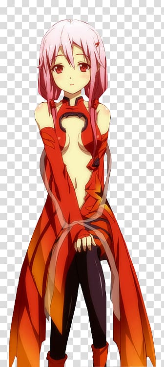 Download Guilty Crown Transparent HQ PNG Image