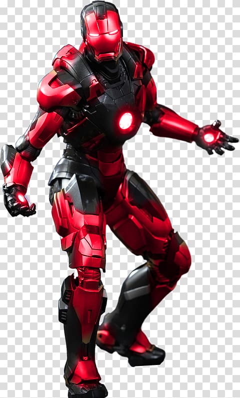 Iron Man's armor Edwin Jarvis Spider-Man War Machine, others transparent background PNG clipart