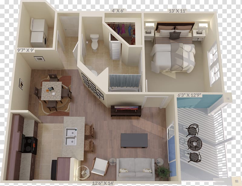 Floor plan Coventry Park Apartment Site plan, apartment transparent background PNG clipart