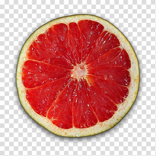 Blood orange Grapefruit juice Pomelo, grapefruit transparent background PNG clipart