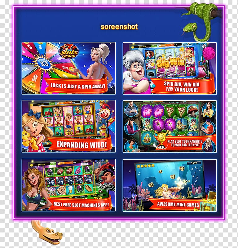 Hot Vegas Free Slot Games App 777 Slots, Hot Shot Casino Slot machine Toy, Slot game transparent background PNG clipart