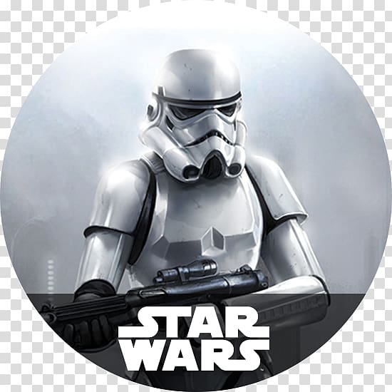 Anakin Skywalker Obi-Wan Kenobi Stormtrooper Star Wars computer and video games, stormtrooper transparent background PNG clipart