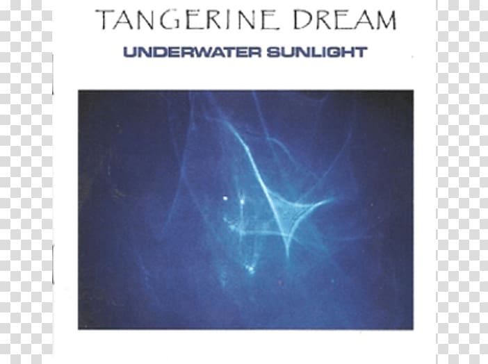 Dream Music – The Movie Music of Tangerine Dream Underwater Sunlight Firestarter Compact disc, united states transparent background PNG clipart