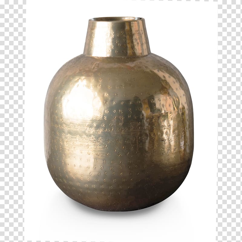 Brass Vase Copper Tarnish Coating, Brass transparent background PNG clipart