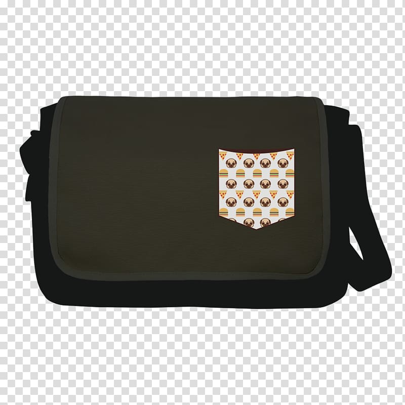 Messenger Bags Pocket Pattern, wall peper zipper transparent background PNG clipart