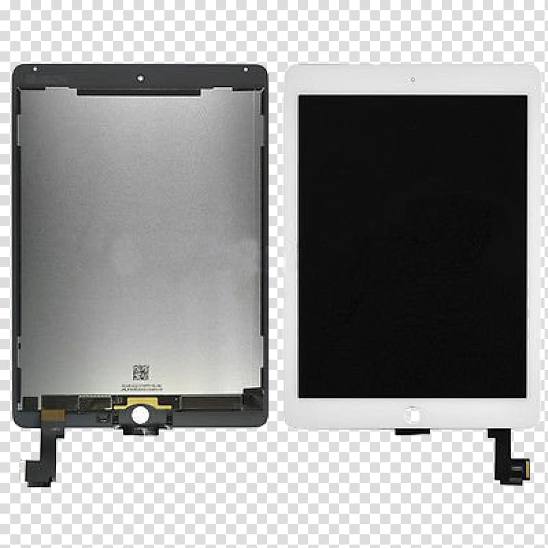 iPad Air 2 iPad 4 Display device, sim cards transparent background PNG clipart