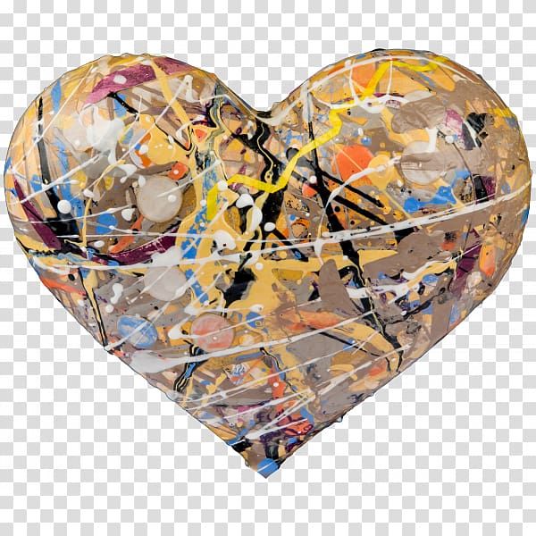 America is Not the Heart Sculpture Painting, heart transparent background PNG clipart