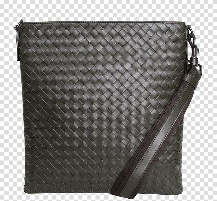 Bottega Veneta Handbag Fashion, Paula butterfly family men dark green Leather Messenger Bag transparent background PNG clipart