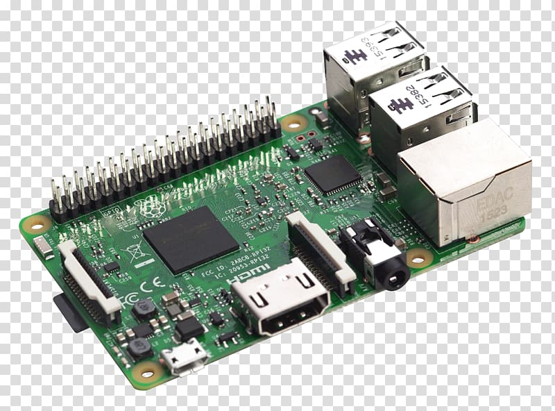 Raspberry Pi Computer 64-bit computing Multi-core processor Wi-Fi, pi transparent background PNG clipart
