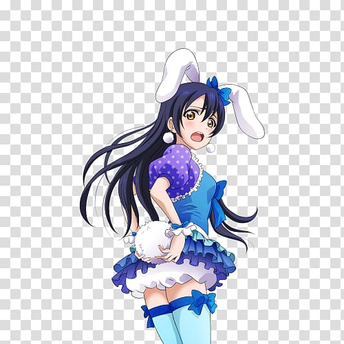 Umi Sonoda Love Live! School Idol Festival Nico Yazawa Kotori Minami Maki Nishikino, oreimo transparent background PNG clipart