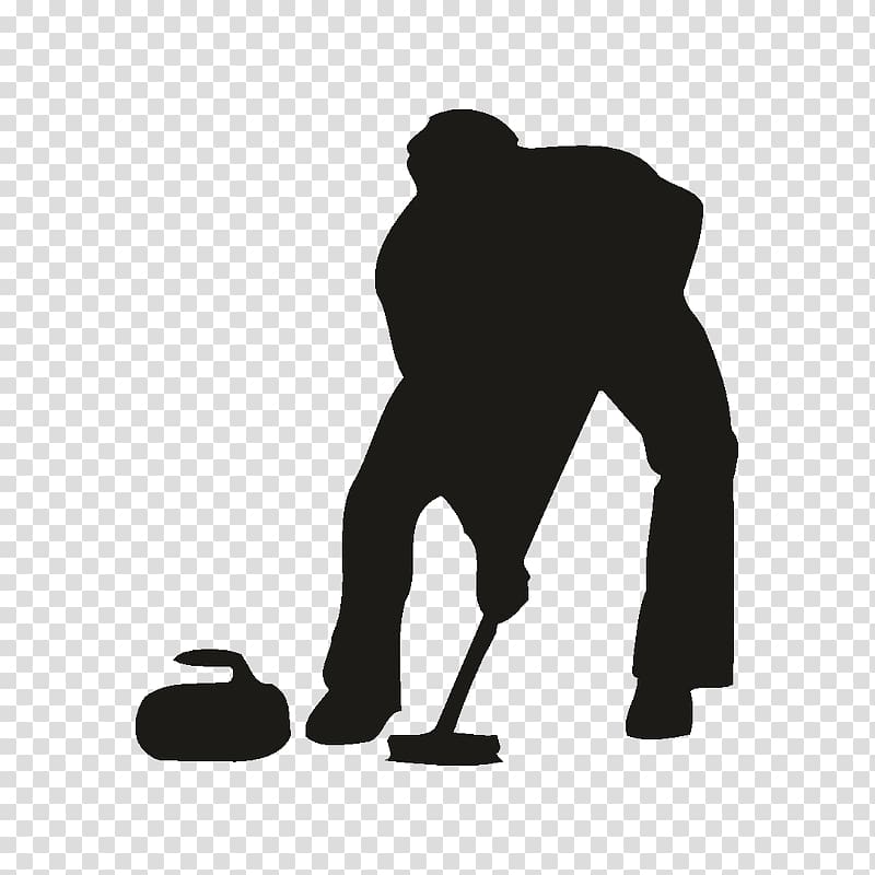 2018 Winter Olympics Curling Winter sport Ball game, ball transparent background PNG clipart