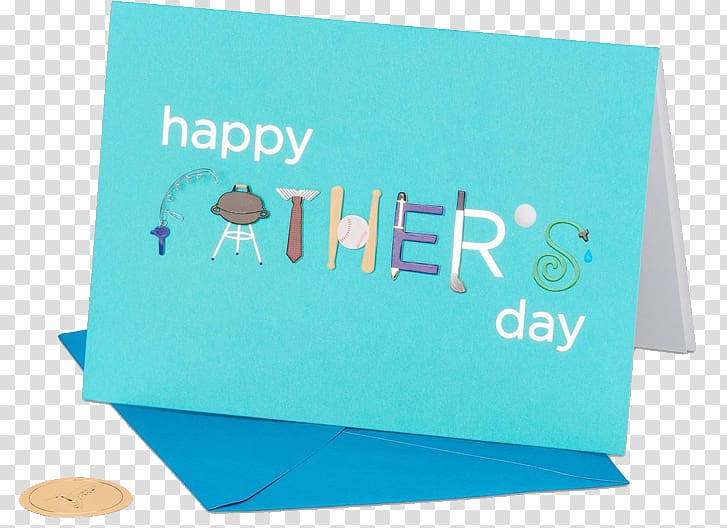 Greeting & Note Cards Wedding invitation Father's Day PAPYRUS, Fathers Day Card transparent background PNG clipart