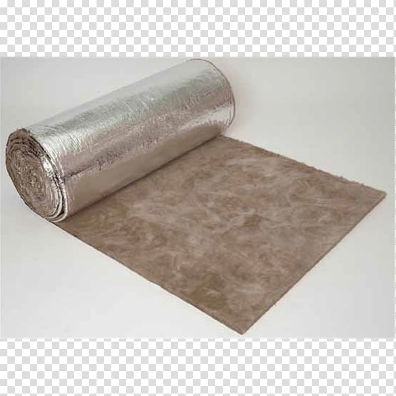 Aluminium foil Floor Building insulation Knauf Insulation Duct, insulation transparent background PNG clipart