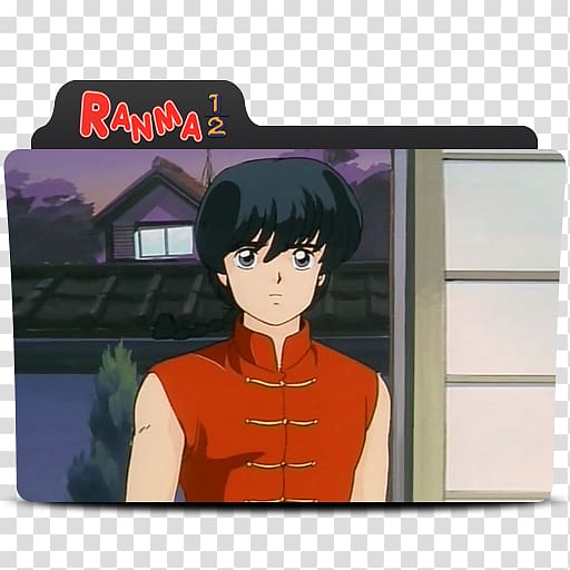 Ryu Kumon Akane Tendo Ranma ½ Genma Saotome S.H.Figuarts, ranma 1/2 transparent background PNG clipart