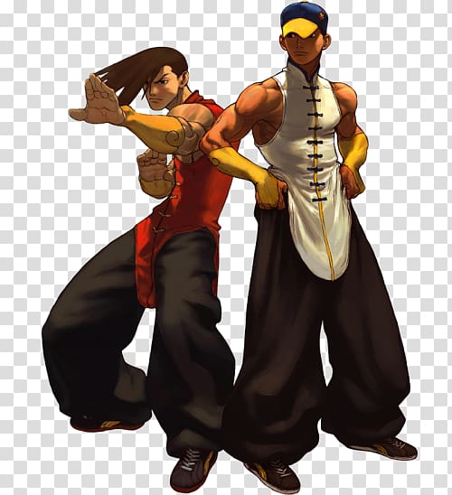 street fighter iii new generation yun and yang